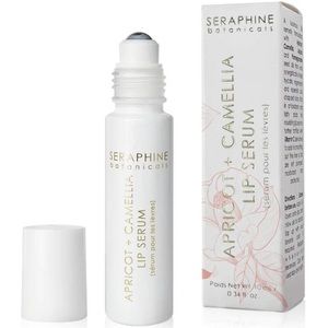 Seraphine Botanicals Apricot + Camellia Lip Serum NIB